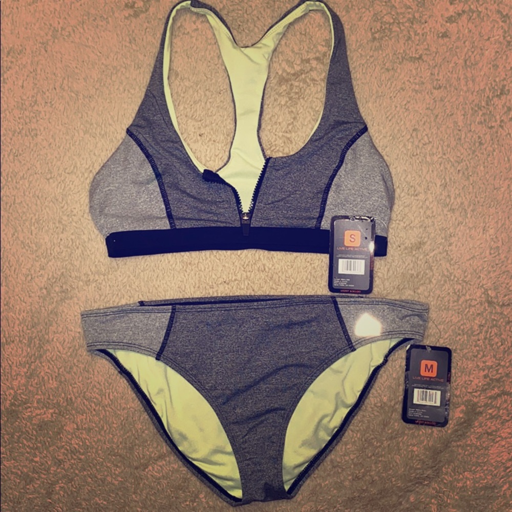NWT Sporty Swimsuit